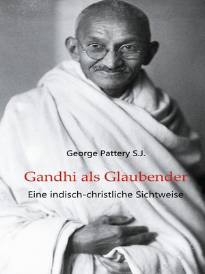 cover image of Gandhi als Glaubender